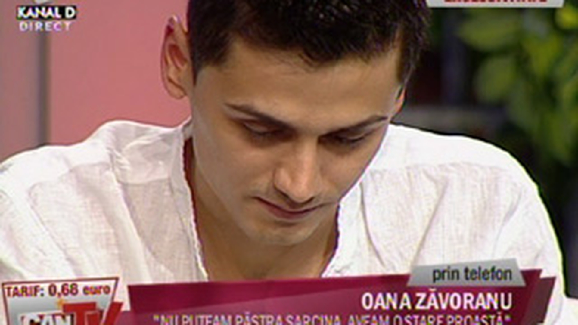 VIDEO Lovitura de teatru! Oana Zavoranu a ramas gravida cu noul iubit, dar a avortat! "El a aflat de la femeia de serviciu, n-am avut puterea sa-i spun! A fost devastat"
