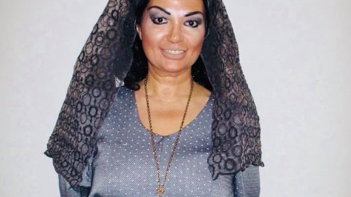 Ozana Barabancea, gest emoționant în Vinerea Mare. Imaginea și rândurile scrise de vedetă i-au făcut pe mulți să plângă
