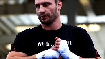 Vitali Klitschko a fost infectat cu noul coronavirus! Anunțul făcut de fostul campion mondial la box