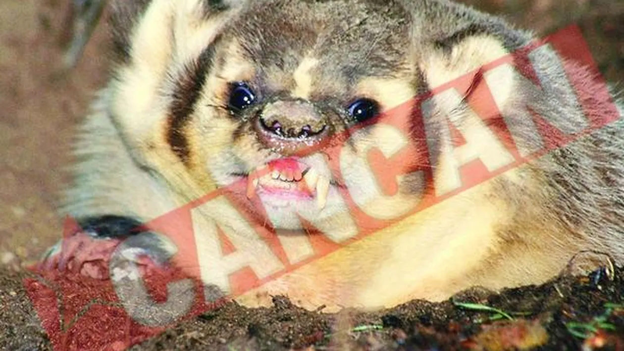 Irakul atacat cu bursuci mutanti