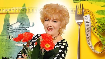 Dieta cu 5 mese pe zi a Corinei Chiriac. Cum a slăbit cântăreața 35 kg în 18 luni + Cele 3 alimente la care a renunțat definitiv
