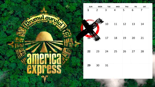 Decizie neașteptată a postului Antena 1 | Am aflat data exactă când începe America Express. Informații exclusive + ce se întâmplă cu Survivor 2023 de la Pro TV