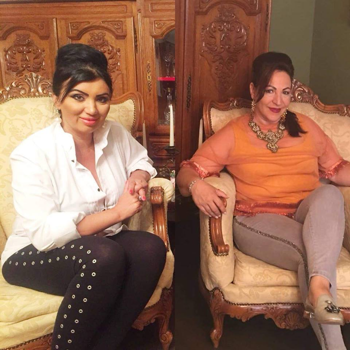 Adriana Bahmuțeanu a apărut așa în plină stradă! Toată lumea se uita la ea