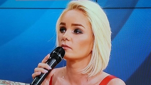 Ce făcea Maria Constantin în timp ce Marcel Toader se confrunta în direct cu Anda Ghiţă