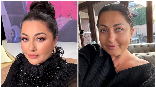 Gabriela Cristea, cu Iris la doctor! Ce a aflat acolo vedeta: „Ar trebui să ne mai stresăm și să luăm...”