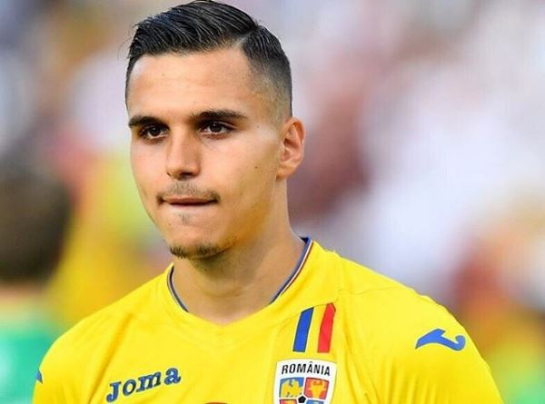 Cristi Manea s-a remarcat la Campionatul European 2019, unde România a ajuns în semifinale