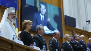 Şedinţă dedicată Regelui Mihai, la Parlament. Principesa Margareta: „Bunătatea şi iertarea tatălui meu au învins toate relele secolului trecut!” 