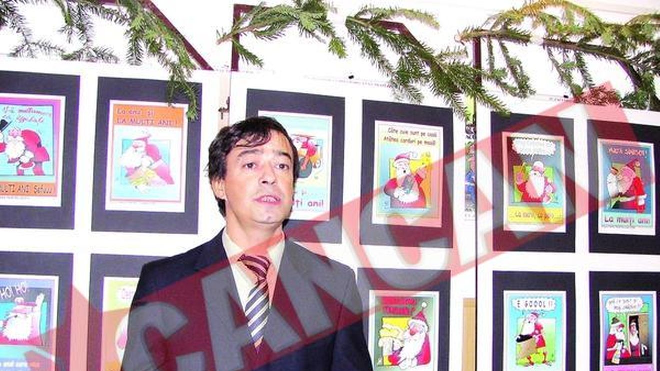 Un criminalist face caricaturi pentru Codul Penal