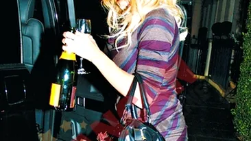 Pamela, iar te-ai facut pulbere!