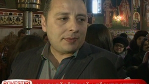 Stefan Florescu, nasul gemenelor maicutei Sebastiana: "Eu le consider copiii mei si ele imi vor spune tata"