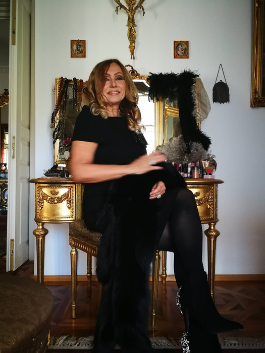 “Regina blănurilor” a fost ținta hoților