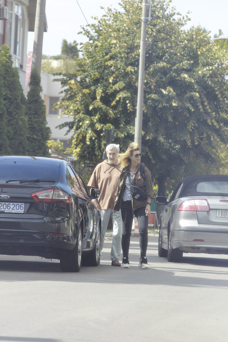 Danc Chișu și-a revenit după problemele medicale