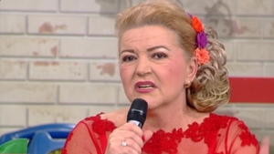 Maria Cârneci este în doliu: ”Era un om extraordinar, vesel, râdea, dar în fața lui Dumnezeu suntem nimic”