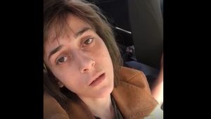 Reacția dură a fetei drogate care a purtat un dialog halucinant după accidentul de la mall: ”Terminați… decât să ne vedem în sala de judecată!”