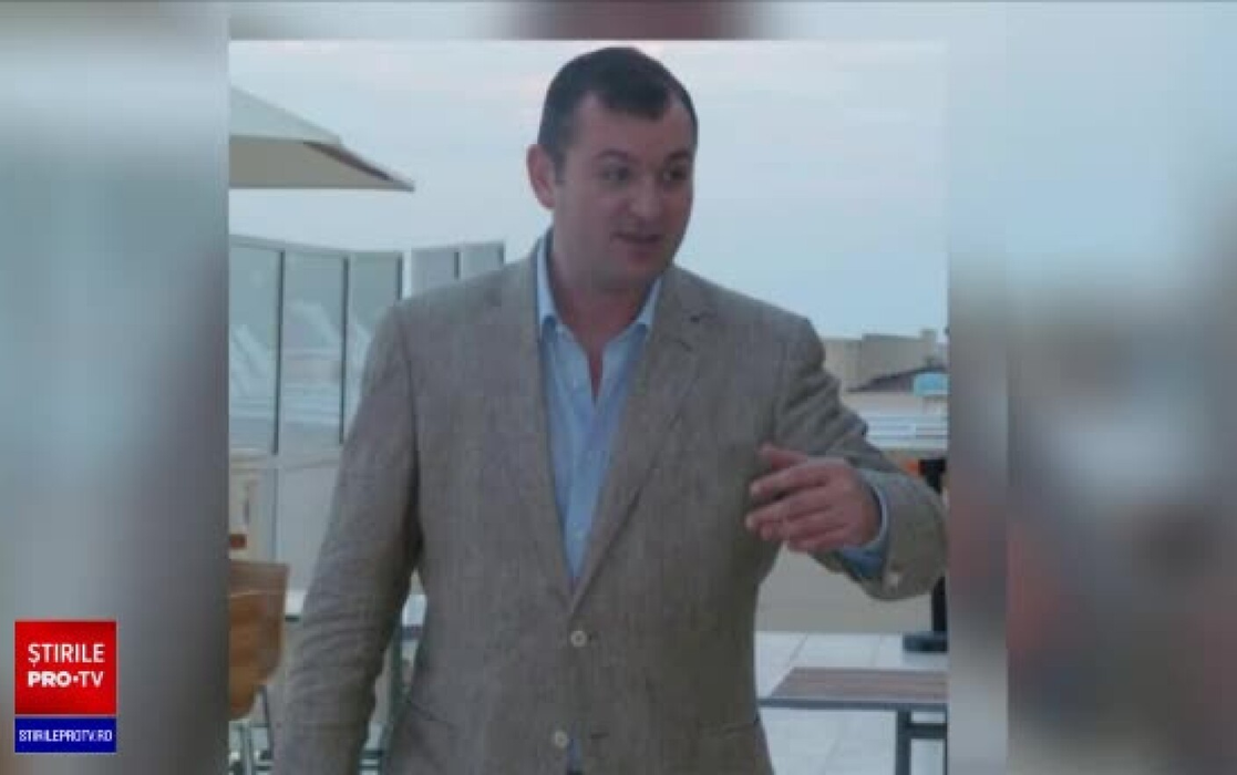 Adrian Petru Luca o acuză pe Andreea Coman că l-ar fi otrăvit cu mercur