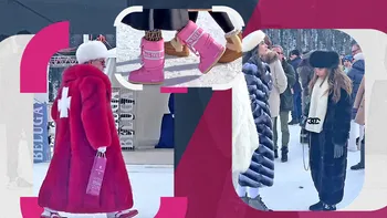 St. Moritz a găzduit cel mai exclusivist eveniment al începutului de an! Specialistul CANCAN a analizat ţinutele celor mai bogaţi oameni ai lumii şi a dat verdictul!