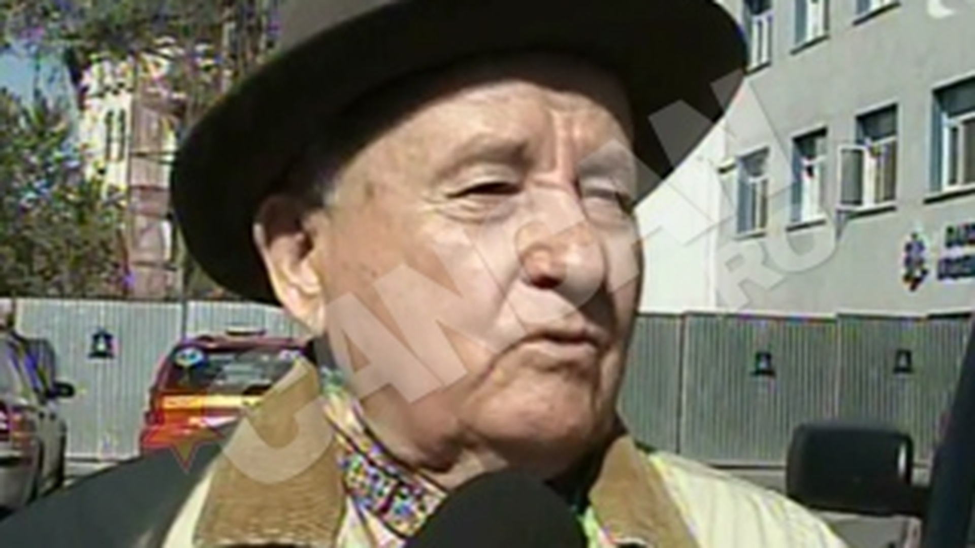 Ion Columbeanu a iesit din spital! "Biciclistul avea o viteza uluitoare! Nu a intentionat deloc sa puna frana!"