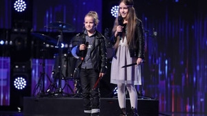 Puștii care au zguduit scena „Românii au talent”! Adelina și Iustin Huma i-au lăsat fără cuvinte pe jurați