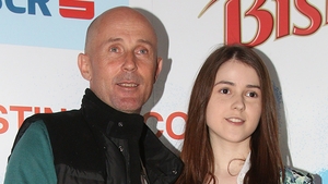 Ce fata frumoasa are Mugur Mihaescu! La 15 ani, Ivona e cat tatal ei de inalta si ii seamana leit