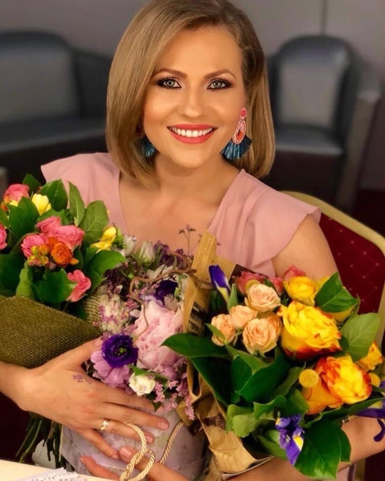 Mirela Vaida.Sursă foto: Facebook