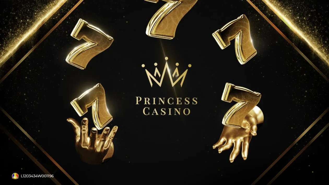 Princess Casino pune la dispoziția jucătorilor români nenumărate jocuri și tot atâtea posibilități de câștig
