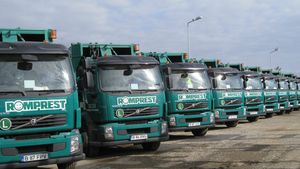 Comunicat privind limitarea temporară a activităților din cadrul serviciului de salubrizare