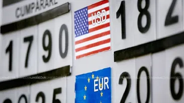 Curs valutar BNR joi, 4 februarie 2021. Cât costă azi 1 euro
