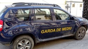 Ce salariu are, de fapt, un comisar șef de la Garda de Mediu București