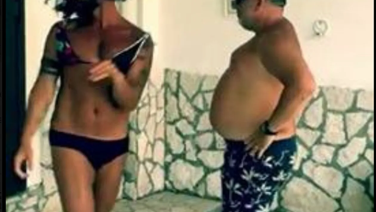 VIDEO! O sa râzi cu lacrimi! Asta este parodia despre faimosul GIANLUCA, care a devenit virală pe Internet