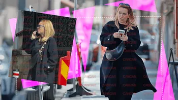 Andreea Esca, prima ieșire publică după ce Aris a fost căpăcit de Gabi Tamaș. Scandalul de la Survivor a afectat-o