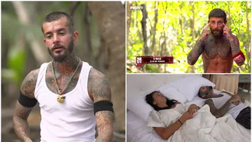 ”Deci vrei să o jucăm așa!” Zanni și TJ Miles, la cuțite! Dezvăluirea pe care Ana Porgras i-a făcut-o trapperului