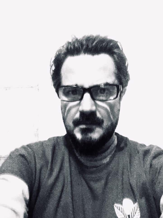 Iulian Ilinca, actorul care l-a interpretat pe Frankfurt din ”Vacanța mare”/ sursă foto: Facebook