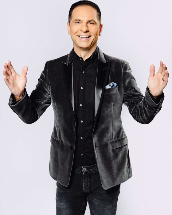 Dan Negru a înregistrat audiențe record cu "Jocul cuvintelor" și "Tu urmezi!", formate similare cu "The Floor" (Foto: Instagram)