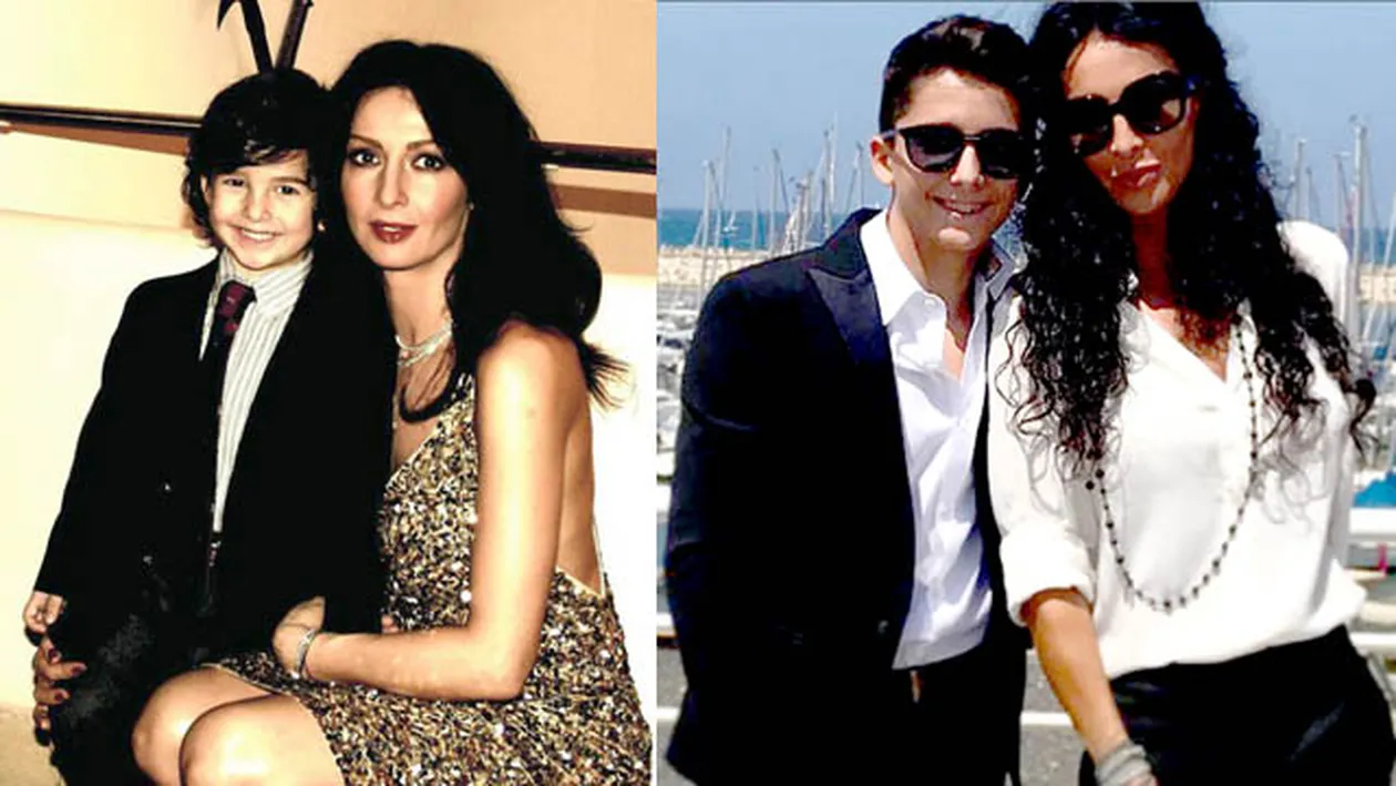 Mihaela Rădulescu a cunoscut-o pe iubita fiului ei. Ayan a cerut acordul mamei sale