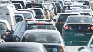 TRAFIC INFERNAL pe DN1! VEZI AICI rutele ocolitoare