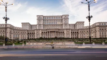 Restaurantul din Parlament are, probabil, cele mai MICI prețuri din București. Cât costă meniul zilei aici