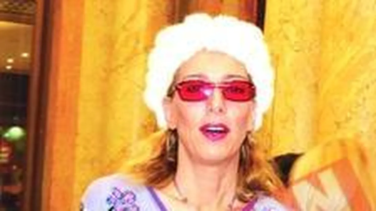 Printesa Caragea s-a vopsit consilier de campanie