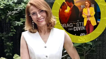 Monica Davidescu revine pe marele ecran! Gestul făcut de soția lui Aurelian Temișan a lăsat producția fără cuvinte: “Uite că s-a întâmplat!”