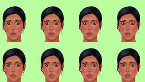 Test IQ | Una dintre cele 8 femei este diferită: ai 10 secunde la dispoziție să o descoperi