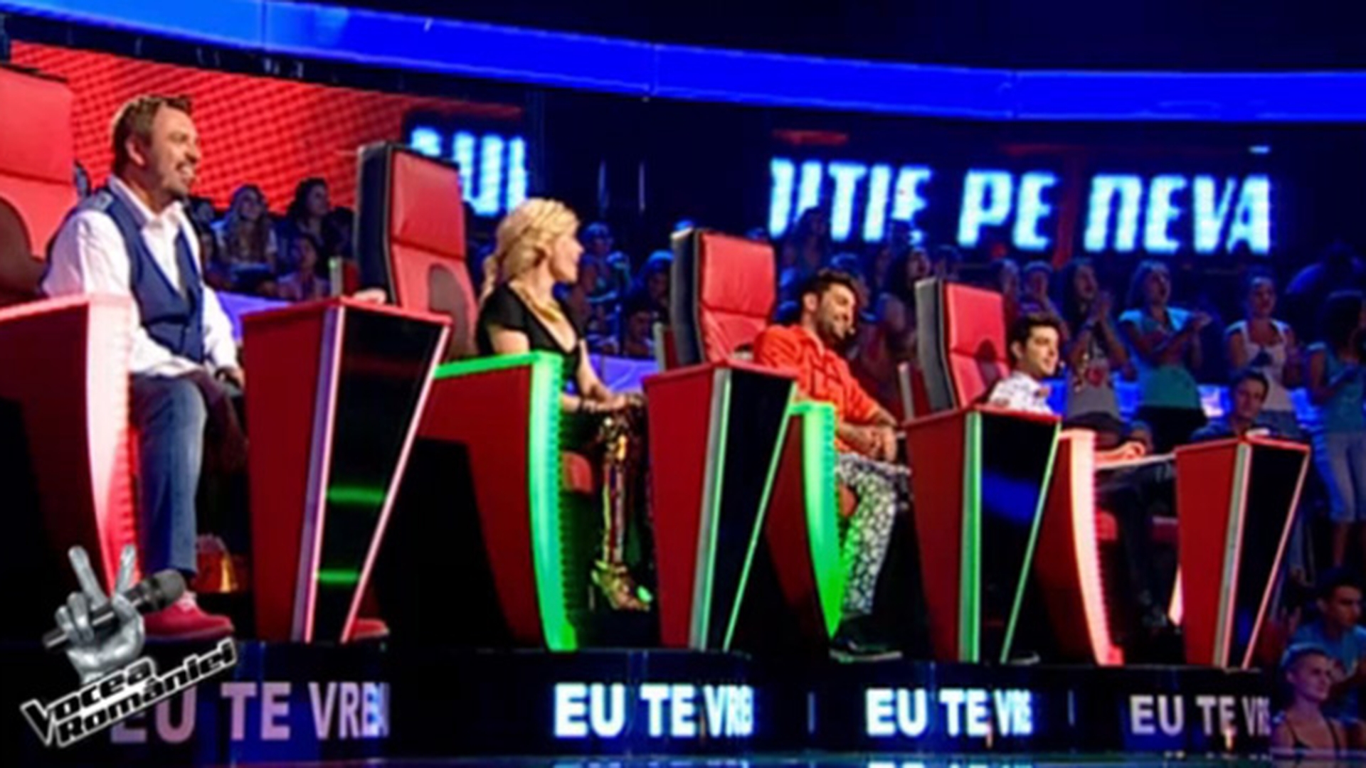 Juratii de la "Vocea Romaniei" au ramas fara cuvinte cand l-au auzit pe acest concurent: "Ba, asta e Pepe? Sunt socat, sa mor eu"