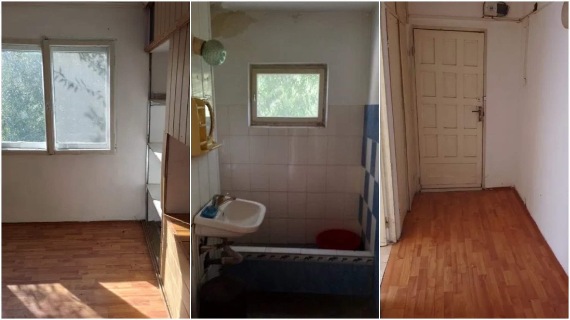 Orașul din România în care îți poți cumpăra un apartament cu 2 camere cu doar 9000 de euro. Are peste 60 de metri pătrați