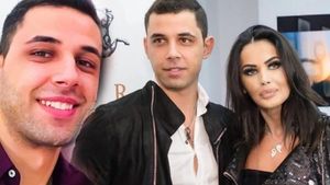 Despărțirea anului 2023!? Oana Zăvoranu și Alex Ashraf nu ar mai forma un cuplu! Soțul vedetei a înnoptat în casa unei tinere misterioase