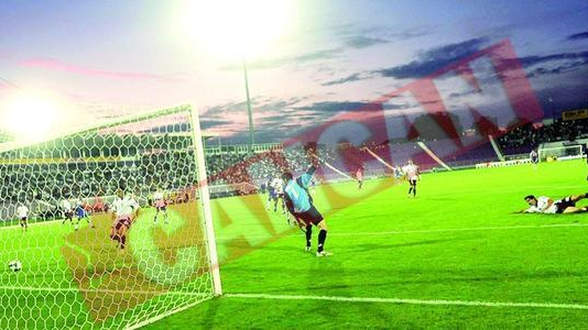 Antrenament pentru Liga Campionilor