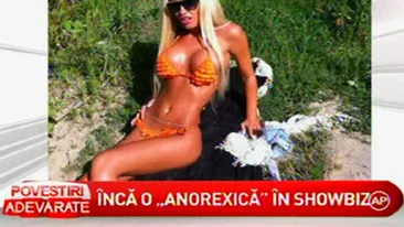 Loredana Chivu a tinut un regim drastic pentru a slabi: Mancam o singura masa pe zi!