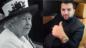 Tzancă Uraganu, glumă deplasată ce face referire la moartea Reginei Elisabeta a II-a