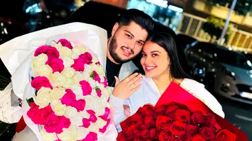 Betty Salam, gest bizar de iubire pentru noul iubit. Unde și-a scris numele lui Roberto