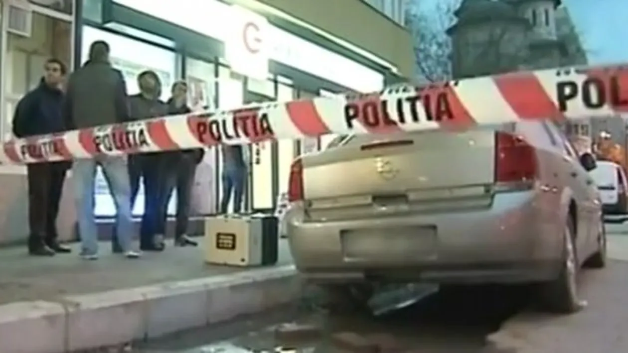 Ce a fost in mintea femeii care si-a ucis sotul sirian si l-a bagat in portbagajul masinii numai psihologul CANCAN stie!