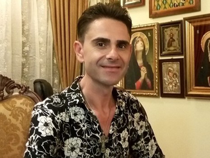 Mesaj sfâşietor transmis de fiica lui Aurelian Preda la zece luni de la moartea cântăreţului: „Of, este atât de greu…”