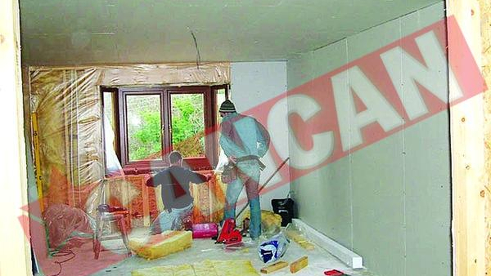 Casa cu doua ipoteci