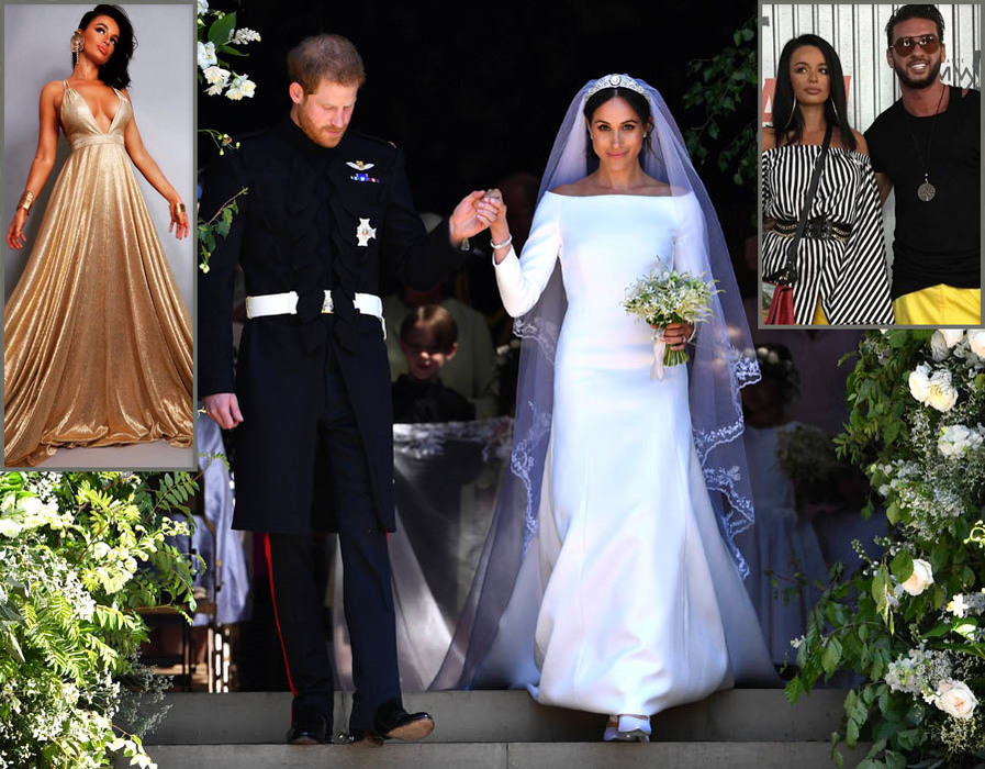 Meghan Markle nu a aruncat buchetul de mireasă! Iată motivul